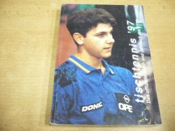 Tischtennis ´97. Das offizielle Hand-und Jahrbuch des DTTB (1998) německy