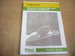 Ottavio Pontano - Manuale di medicina dello sport applicata al tennistavolo (1989) italsky