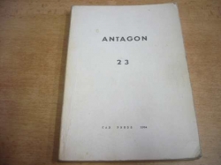 Antagon 23 -Samizdat (1984)