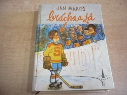Jan Mareš - Brácha a já (1961) ed. STŘELKA 