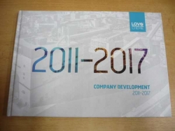 LOVOCHEMIE Company Development 2011-2017 (2018) anglicky