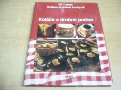 Dr. Oetker -Koláče a drobné pečivo (1994) ed. Knihovna dobré kuchyně 
