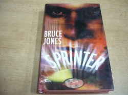  Bruce Jones - Sprinter (2001)