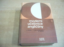 Sergěj Tryml - Moderní učebnice angličtiny (angličtina pro hospodářskou praxi I) (1981)