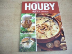HOUBY. Atlas hub a recepty (2015) jako nová