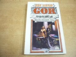 John Norman - GOR. Nomádi na planetě Gor. Kroniky Protizemě, část 5 (1997)