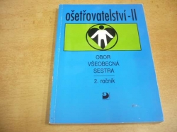 Jaroslava Vučková - Ošetřovatelství II. Obor všeobecná sestra. 2. ročník (1995)