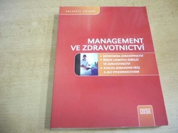 Management ve zdravotnictví (2003) 