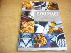 Gourmet. Kniha o systému vaření Zepter. Návody, doporučení a recepty.