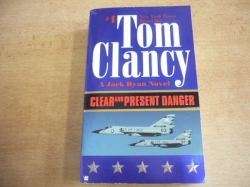 Tom Clancy - Clear and Present Danger (1990) anglicky