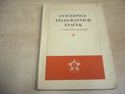 Miroslav Havlíček - Cvičebnice telegrafních značek a radiového provozu (1953)