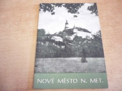 Jakub Pavel - Nové Město nad Metují (1961)   