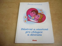 Josef Donát - Důvěrně a otevřeně pro chlapce a děvčata (1993)