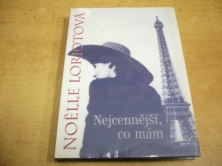  Noëlle Loriotová - Nejcennější, co mám (1999)