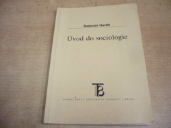 Radomír Havlík - Úvod do sociologie (2004)