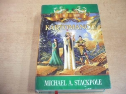  Michael A. Stackpole - Kartomancie (2012) Série Věk objevů. ed. Trifid a Fantastická epocha