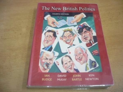 Ian Budge - The New British Politics (2007) anglicky