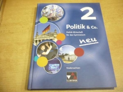 Hartwig Riedel - Politik & Co. Politik-Wirtschaft für das Gymnasium Niedersachsen 2 (2018) německy, jako nová