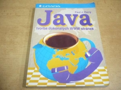 Paul J. Perry - Java. Tvorba dokonalých www strának (1996)