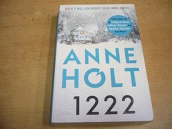 Anne Holt - 1222 (2011) anglicky