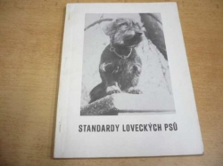 Dagmar Poláková - Standardy loveckých psů (1990)