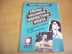 John Creasey - Případ vrchního inspektora Westa (1993) MAGNET