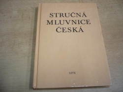 Bohuslav Havránek - Stručná mluvnice česká (1987)