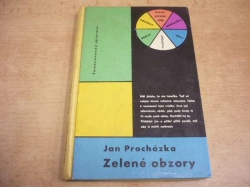  Jan Procházka - Zelené obzory (1960) Ed. Život kolem nás