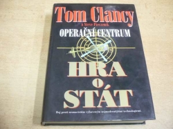  Tom Clancy - Hra o stát (2001) Série. Operační centrum 3.