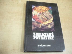 Miroslav Smotlacha -  Zmrazené potraviny v průmyslu a domácnosti (1988)  
