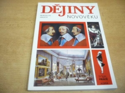 Miroslav Hroch - Dějiny novověku. Učebnice pro střední školy (1999)