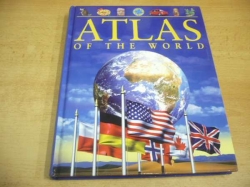Keith Lye - Atlas of the World (2006) anglicky