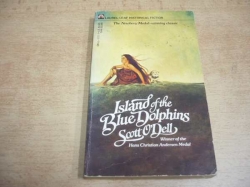 Scott O’Dell - Island of the Blue Dolphins (1978) anglicky