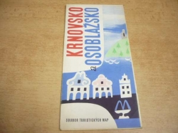 Krnovsko a Osoblažsko. Soubor turistických map 1:100 000 (1969)