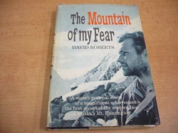 David Roberts - The Mountain of my Fear (1968) anglicky