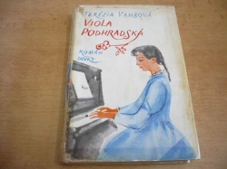 Terézia Vansová - Viola Podhradská (1972)