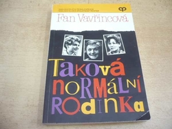Fan Vavřincová - Taková normální rodinka (1991) ed. Pro pamětníky 5