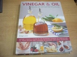 Bridget Jones - Vinegar & Oil. Ocet a olej (2010) anglicky, jako nová 