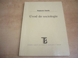 Radomír Havlík - Úvod do sociologie (2005)