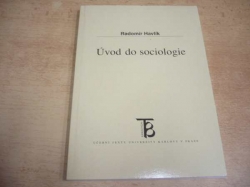 Radomír Havlík - Úvod do sociologie (2008)