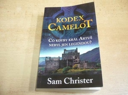 Sam Christer - Kodex Camelot (2018)