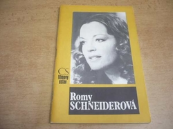Ljubomír Oliva - Romy Schneiderová (1986) ed. Filmové informace 46