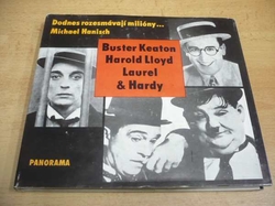 Michael Hanisch - Dodnes rozesmávají milióny... . Buster Keaton, Harold Lloyd, Laurel & Hardy (1982)  
