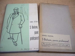 James Hilton - S Bohem, pane profesore! (1936)