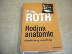 Philip Roth - Hodina anatomie (2014) ed. Soudobá světová próza. Série. Romány o Nathanu Zuckermanovi 3