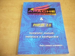 Petr Linhart - Apache HTTP server project. PHP/FI 2.0 (1998)