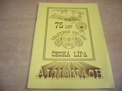 75 let skautingu 1921-1996 Česká Lípa. Almanach (1996)