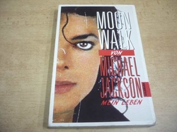 Michael Jackson - Moonwalk von Michael Jackson. Mein Leben (1988) německy 