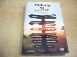 Vít Smetana - Historie na rozcestí. Jak mohly dopadnout osudové chvíle Československa (2013)
