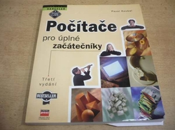 Pavel Roubal - Počítače pro úplné začátečníky (2002) ed. Kancelář